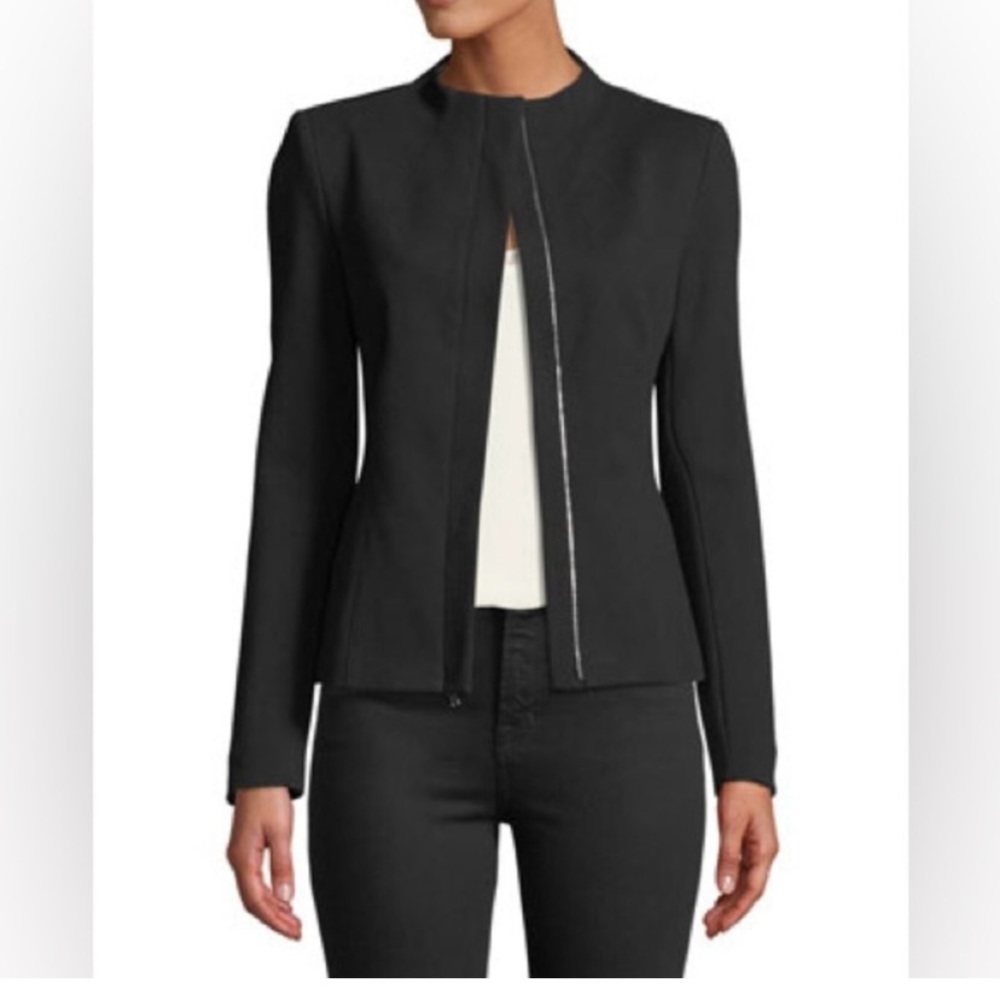 Theory gray jacket, size small